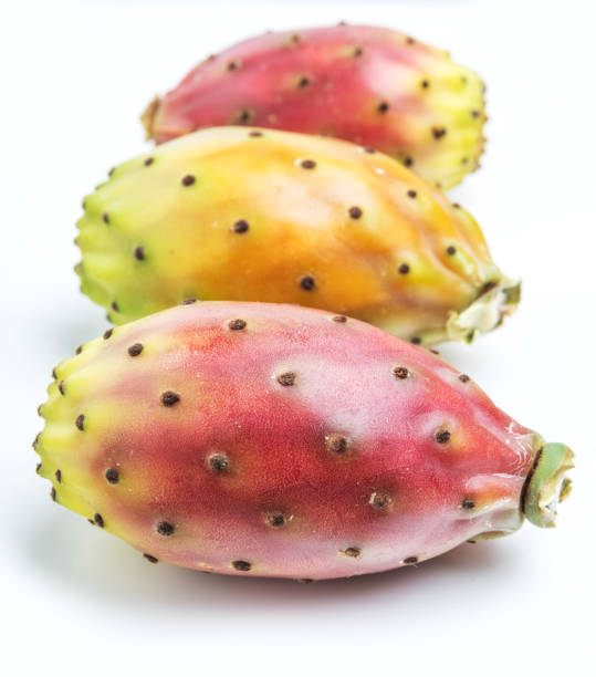 istock Opuntia fruit or prickly pear fruit. 1095084162