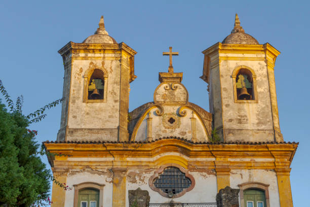 istock Ouro Preto city, Brazil 1095087448