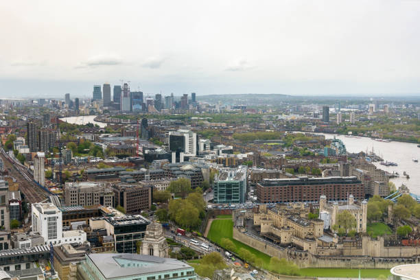 istock London skyline on a cloudy day 1095092314
