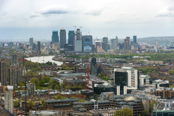 istock London skyline on a cloudy day 1095092364