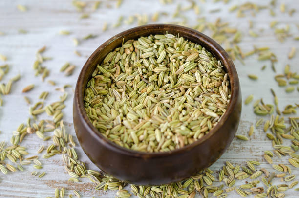 istock Dried fennel seeds 1095095008