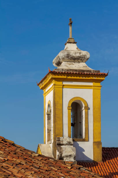 istock Ouro Preto city, Brazil. 1095097062