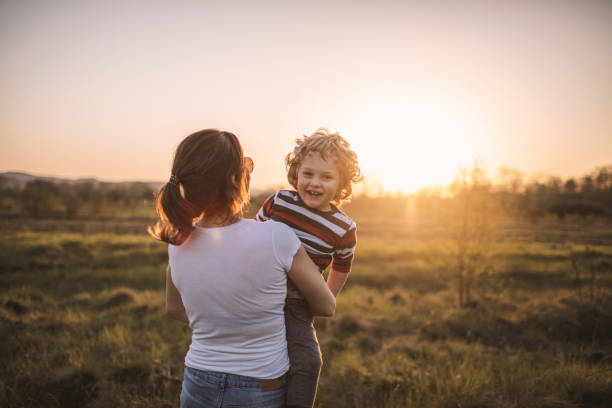 istock Funny day with my mother 1095103914
