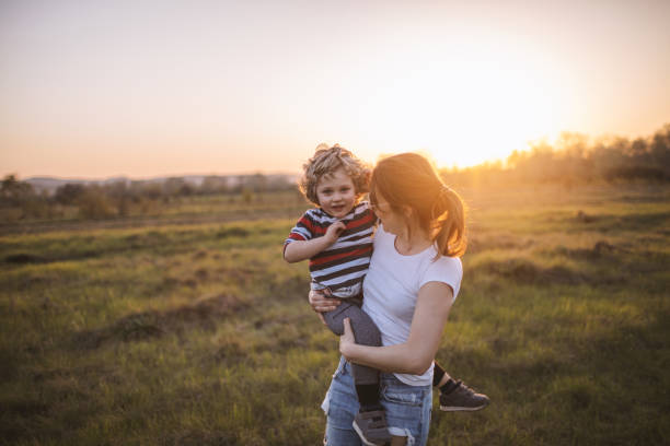istock Funny day with my mother 1095104088