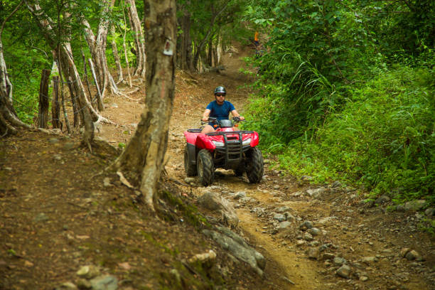 istock Driving 4x4 in Costa Rica 1095111534