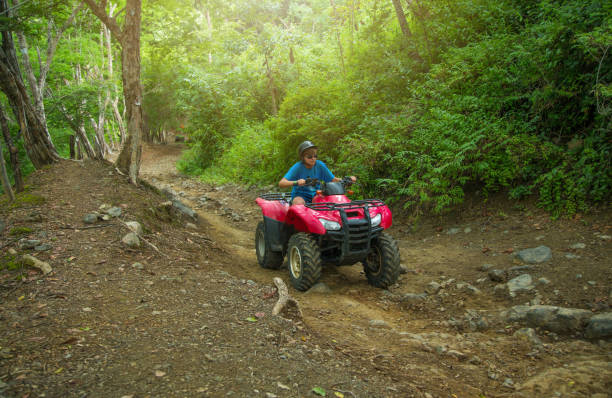 istock Driving 4x4 in Costa Rica 1095111948