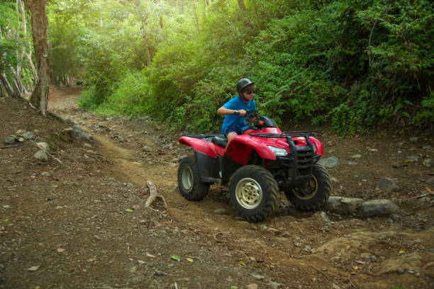 istock Driving 4x4 in Costa Rica 1095111950
