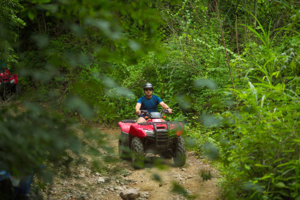 istock Driving 4x4 in Costa Rica 1095112080
