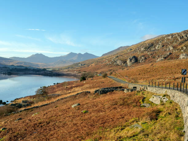 istock Snowdonia, North Wales, UK 1095114636