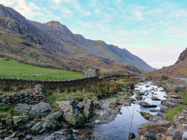istock Snowdonia, North Wales, UK 1095114816