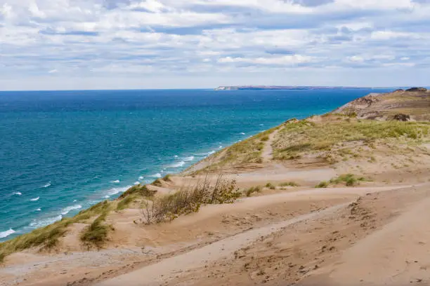 Photo of Pierce Stocking Scenic Drive, Michigan