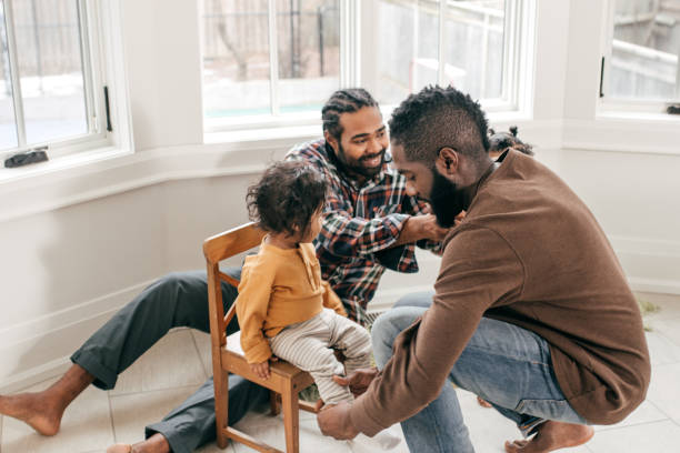 istock Playdate for toddlers 1095145660