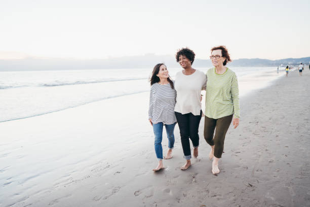 istock Finding friends when you are 60 + 1095146358