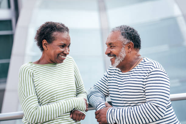 istock Seniors . enjoying time together 1095146440