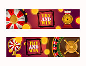 fortune-wheel-vektor-versuchen-gewinnen-