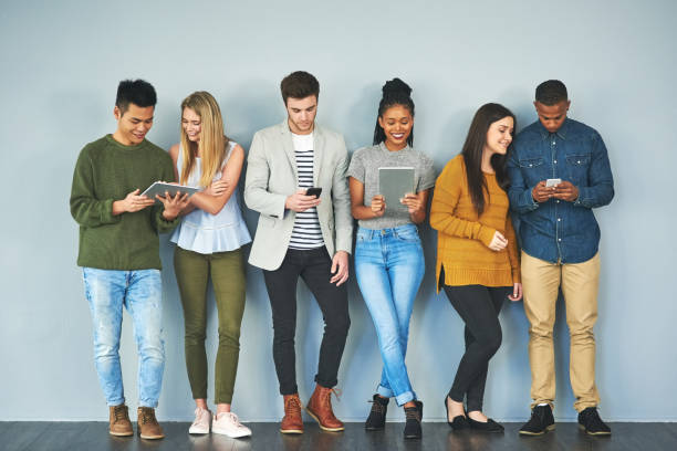 istock Connections lead to success 1095150016