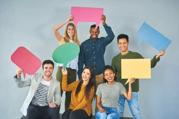 istock We'll be your voice 1095150066