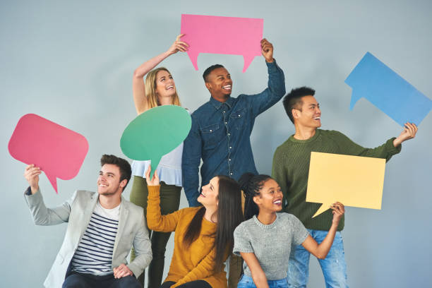 istock You deserve to be heard 1095150072