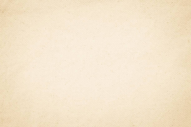 istock Vintage Cream abstract Hessian or sackcloth fabric or hemp sack texture background. Wallpaper of artistic wale linen canvas. 1095152156