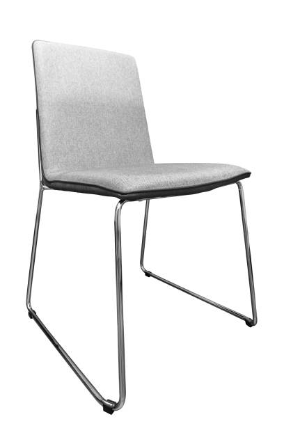 istock Modern chair isolated on white background 1095189220