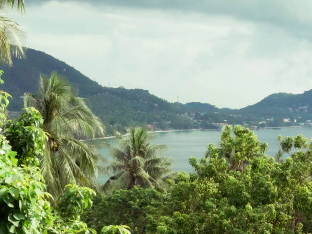 istock VAcations in Koh Tao, Sairee beach, Thailand 1095192316