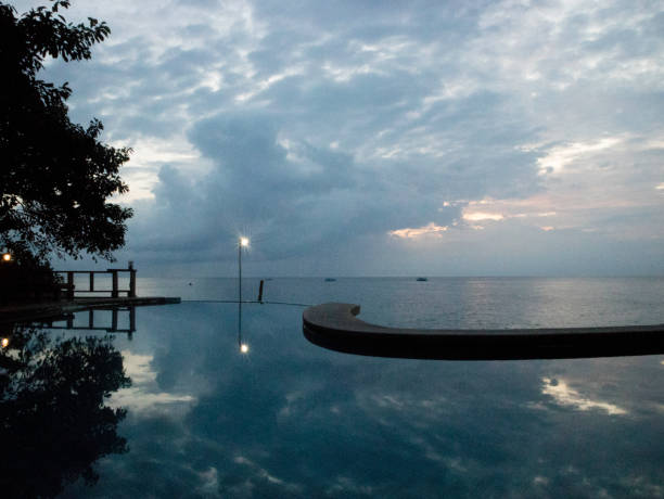 istock VAcations in Koh Tao, Sairee beach, Thailand 1095193388