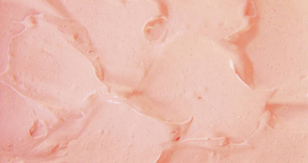 istock clay mask cream to the face and body. 1095211096