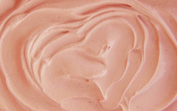 istock clay mask cream to the face and body. 1095211190
