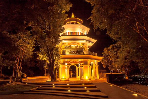 istock he tower on Khaorang viewpoint in Phuket at night 1095227594