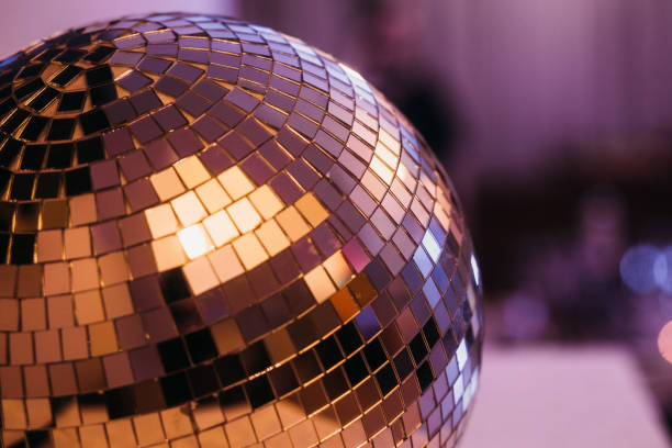 istock Mirror ball holiday party club reflection light 1095245032