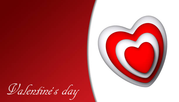 istock Valentine's Day Valentines hearts 1095253282