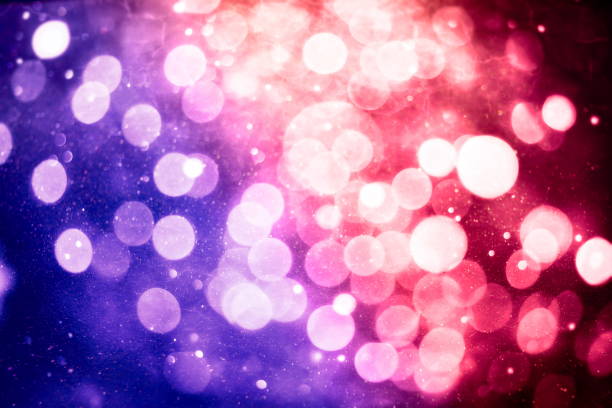 istock Abstract light celebration background with defocused golden lights for Christmas, New Year, Holiday, party 1095270168