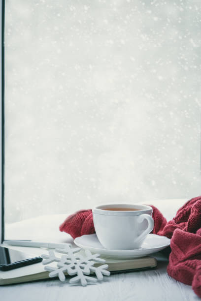 istock Winter cozy hot chocolate 1095274370