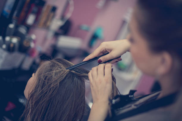 istock Your hair is perfect. 1095274572