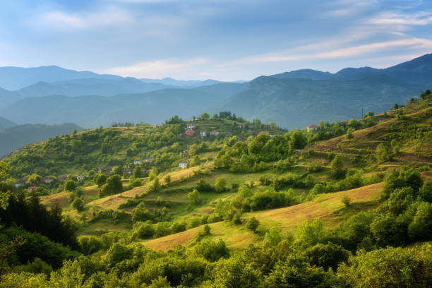 Rodopi Mountains, Bulgaria