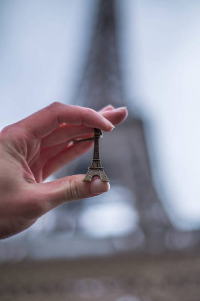 istock The Eiffel Tower in Paris, France 1095300812
