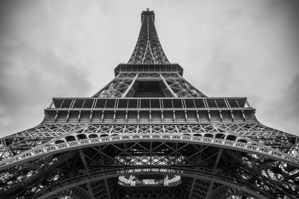 istock The Eiffel Tower in Paris, France 1095300850