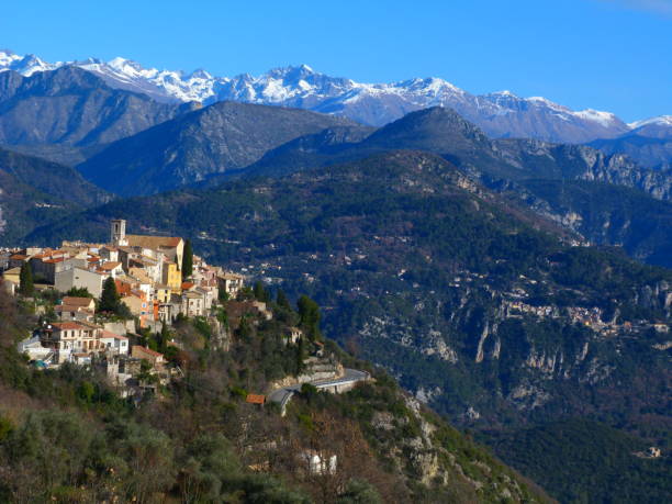 istock Village of Bouyon, Alpes-Maritimes 1095312280