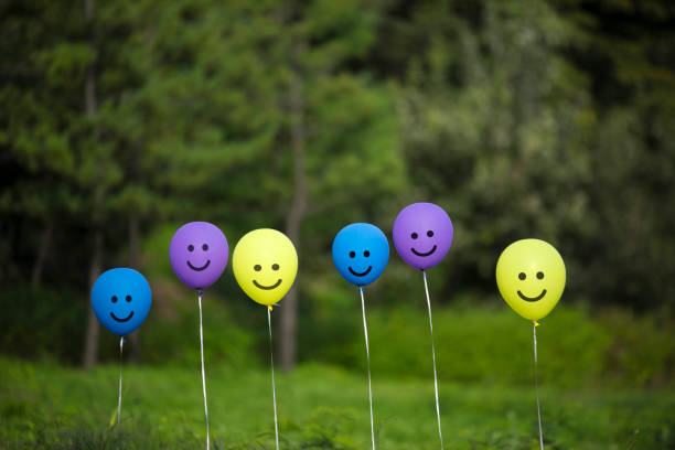 istock bunch of multicolored balloons. 1095312590