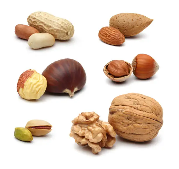 Photo of Assortment nuts