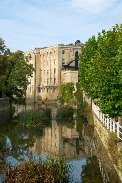 istock Picturesque Bradford on Avon, Wiltshire, UK 1095317818