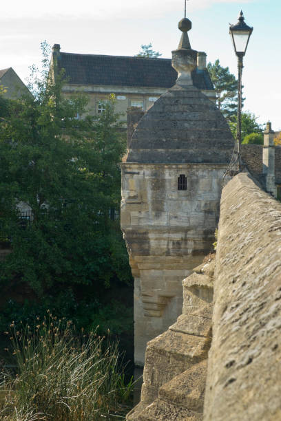 istock Picturesque Bradford on Avon, Wiltshire, UK 1095318030