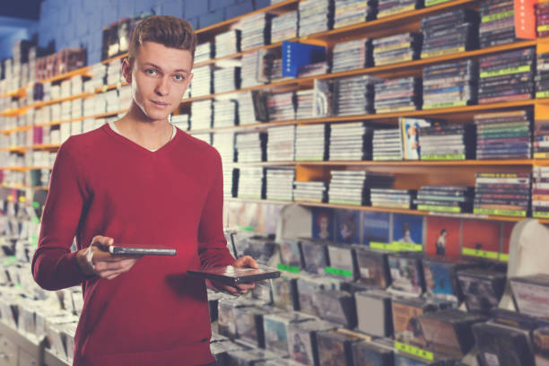 Cd Rental 400+ Disc Rental Stock Photos, Pictures & Royalty-Free Images - iStock