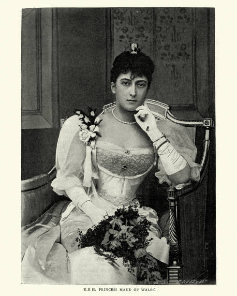 istock Princess Maud of Wales 1095342816