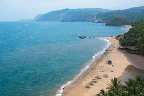 istock A bright sunny day at Cola beach, Goa, India 1095347636