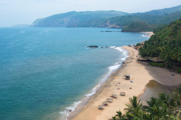 istock A bright sunny day at Cola beach, Goa, India 1095347794