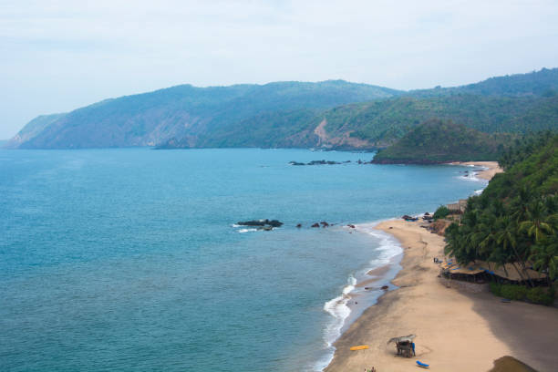 istock A bright sunny day at Cola beach, Goa, India 1095347844