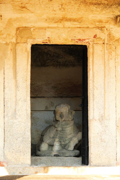 istock Ancient Stone Temples and Monuments in Chitradurga Fort 1095349234
