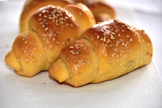 istock homemade roll croissant buns 1095362740