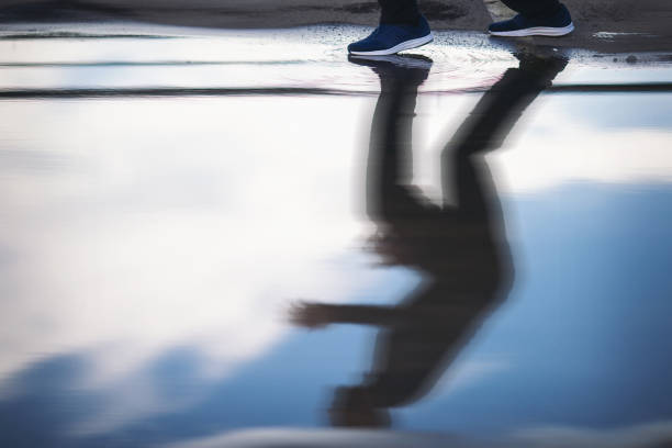 istock Senior man running and exercising outdoors 1095364134